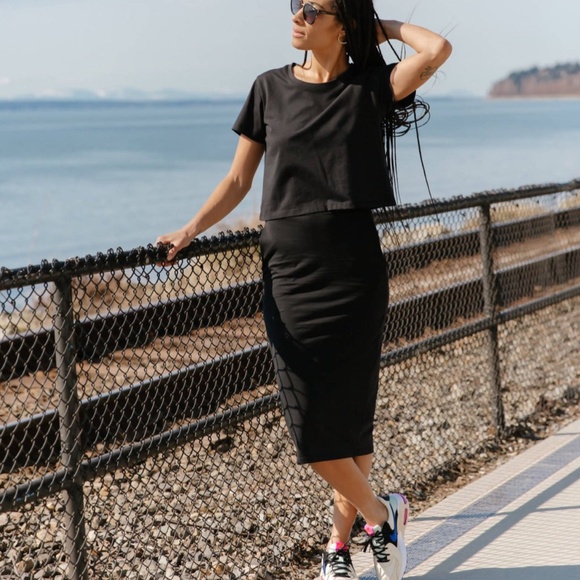 SMASH & TESS STREET TO CHIC SKIRT Small - Picture 2 of 8